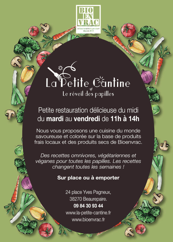 Bioenvrac Magasin de Beaurepaire